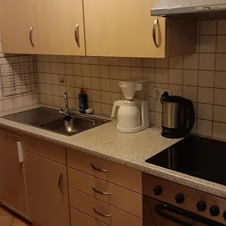 Auf Der Hoss 2 Apartment